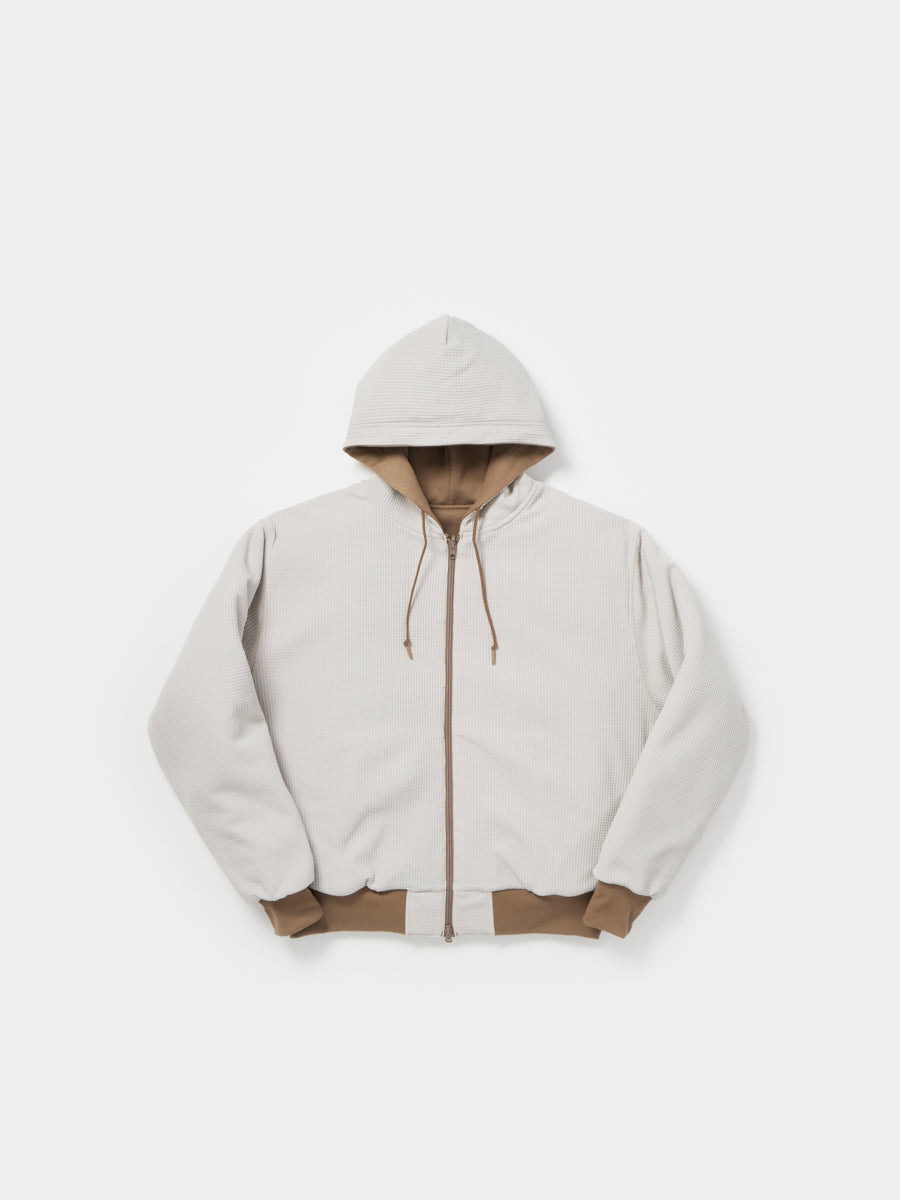W's TECH SWEAT DOUBLE FACE PARKA