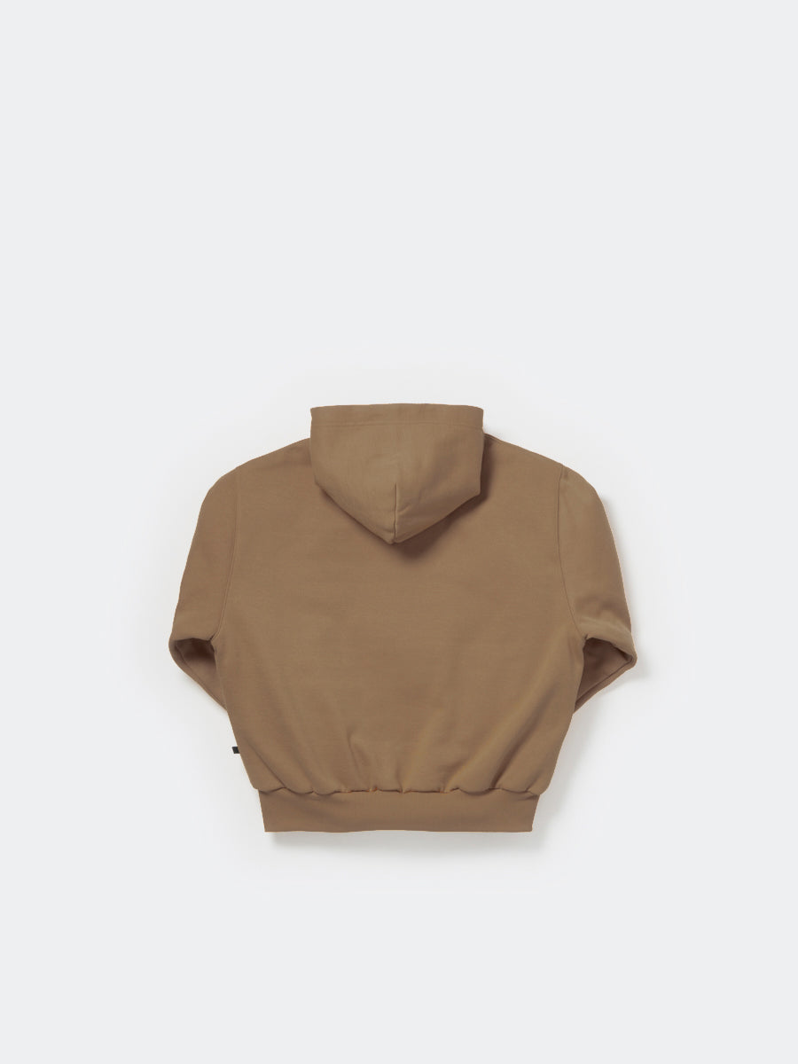 W's TECH SWEAT DOUBLE FACE PARKA