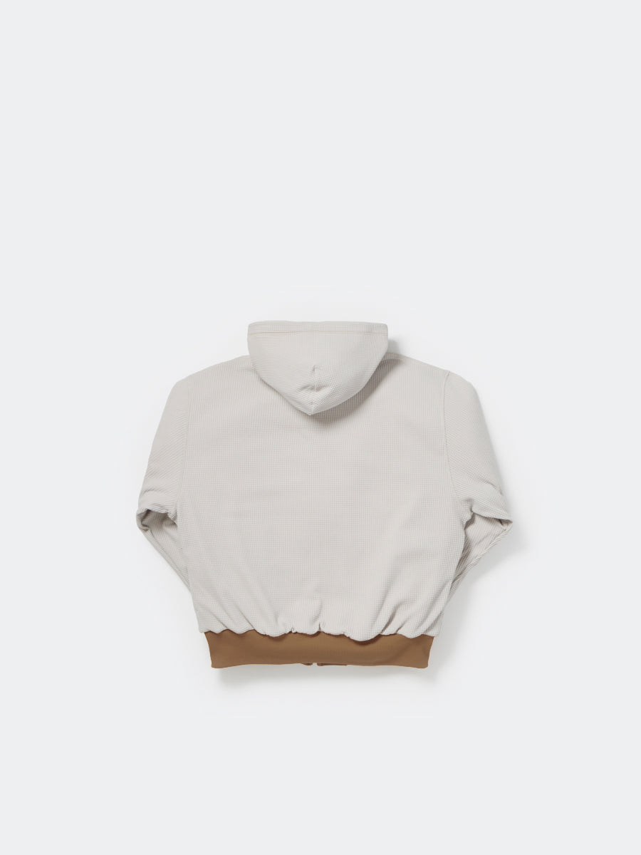 W's TECH SWEAT DOUBLE FACE PARKA