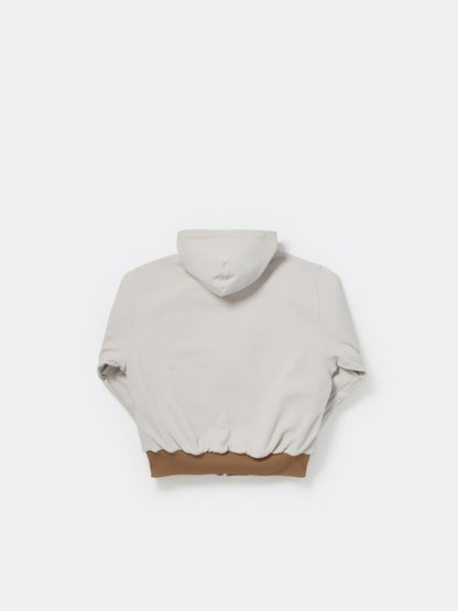 W's TECH SWEAT DOUBLE FACE PARKA