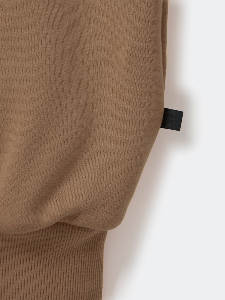 W's TECH SWEAT DOUBLE FACE PARKA