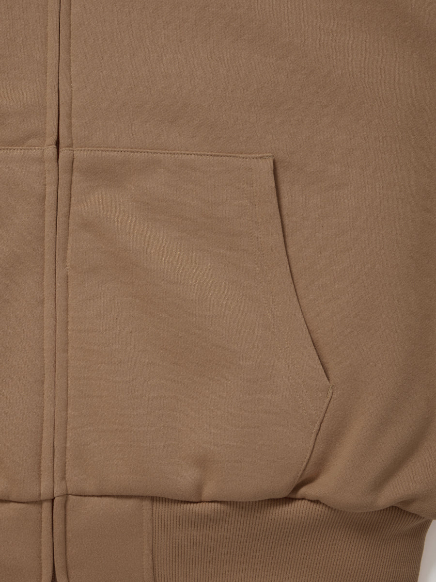 W's TECH SWEAT DOUBLE FACE PARKA