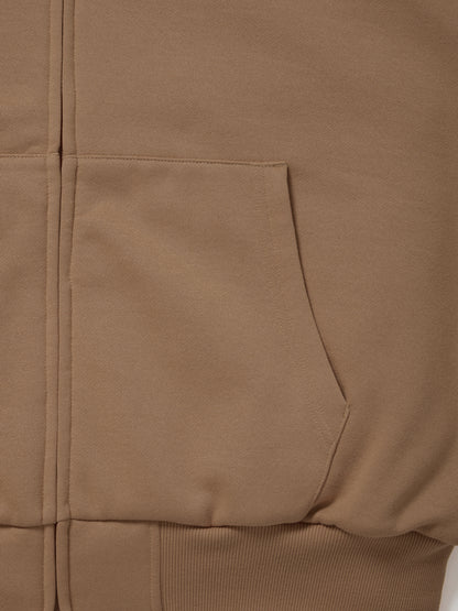 W's TECH SWEAT DOUBLE FACE PARKA