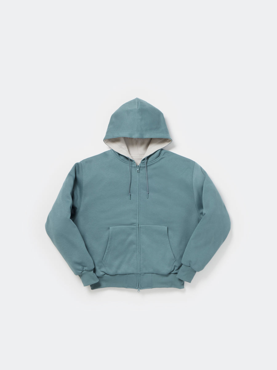 W's TECH SWEAT DOUBLE FACE PARKA
