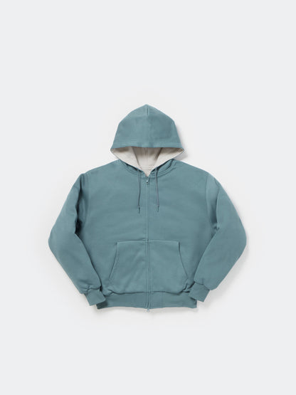 W's TECH SWEAT DOUBLE FACE PARKA
