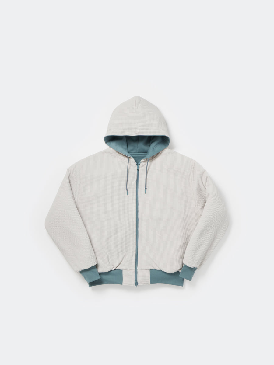 W's TECH SWEAT DOUBLE FACE PARKA