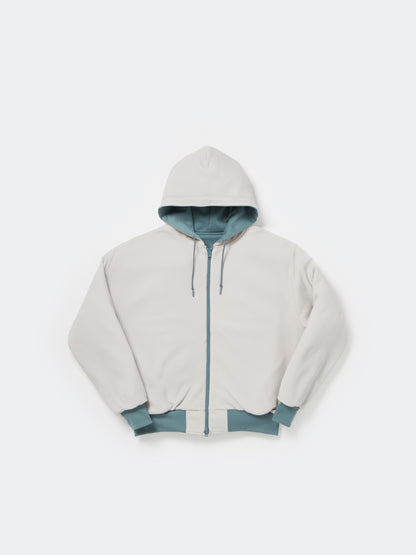 W's TECH SWEAT DOUBLE FACE PARKA