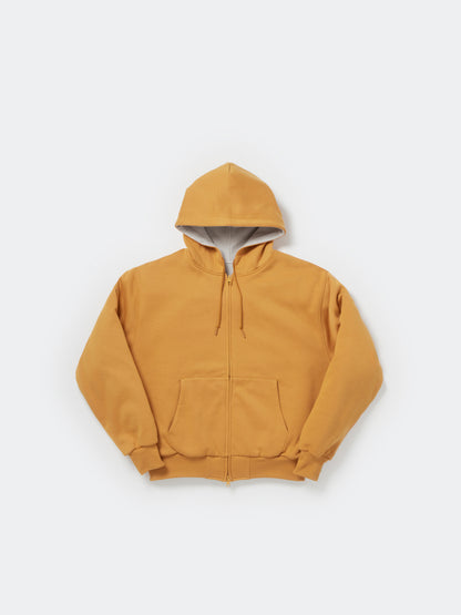 TECH SWEAT DOUBLE FACE PARKA