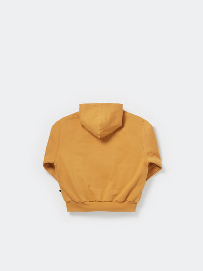 TECH SWEAT DOUBLE FACE PARKA