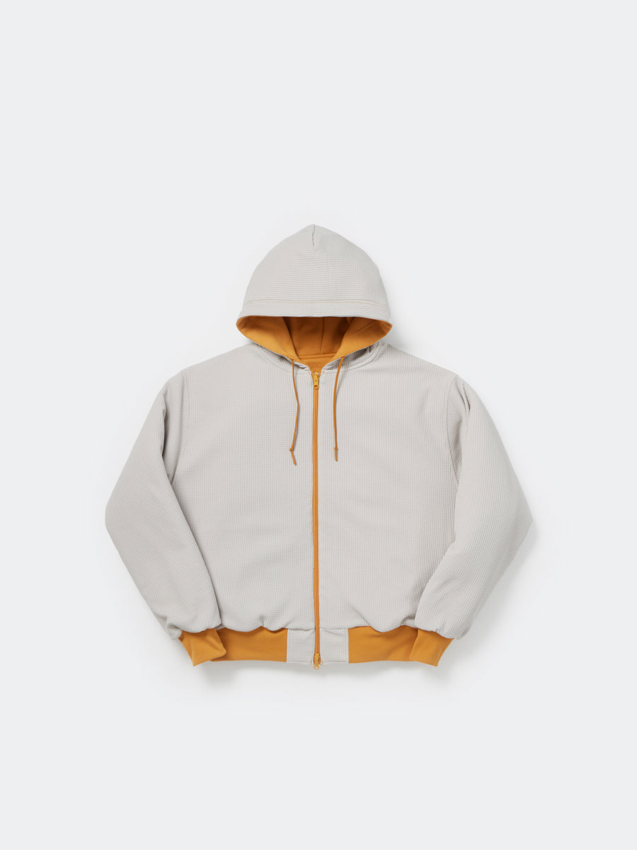 TECH SWEAT DOUBLE FACE PARKA