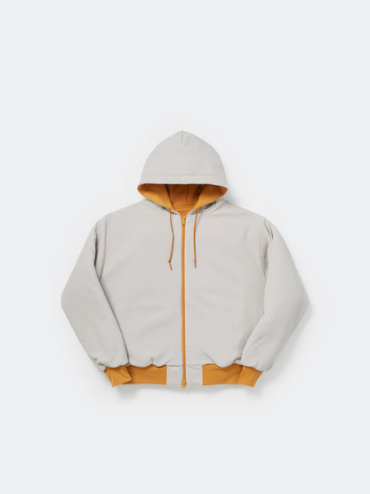 TECH SWEAT DOUBLE FACE PARKA