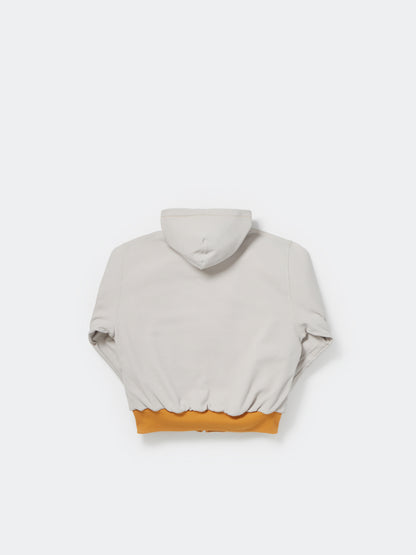 TECH SWEAT DOUBLE FACE PARKA