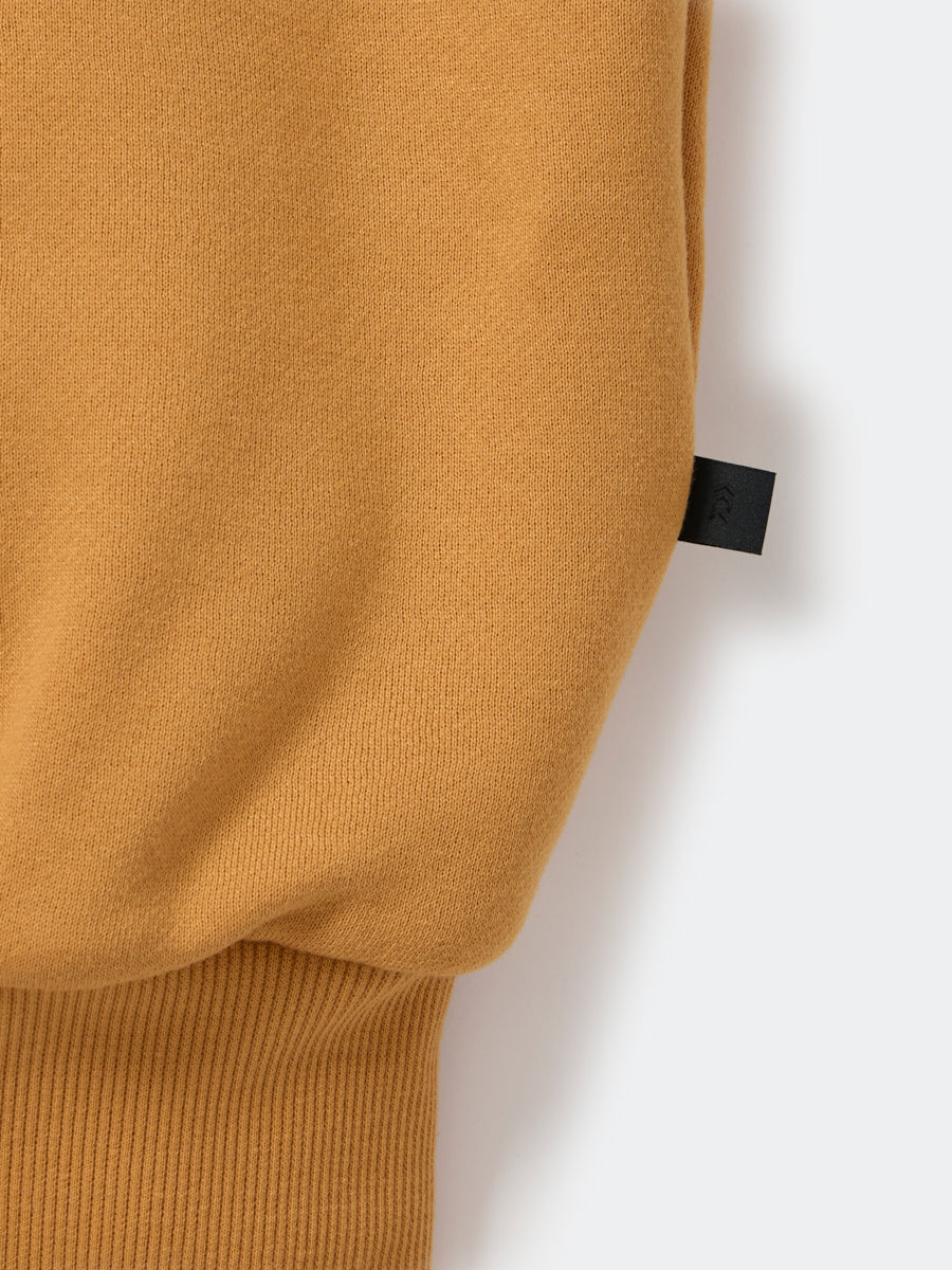 TECH SWEAT DOUBLE FACE PARKA