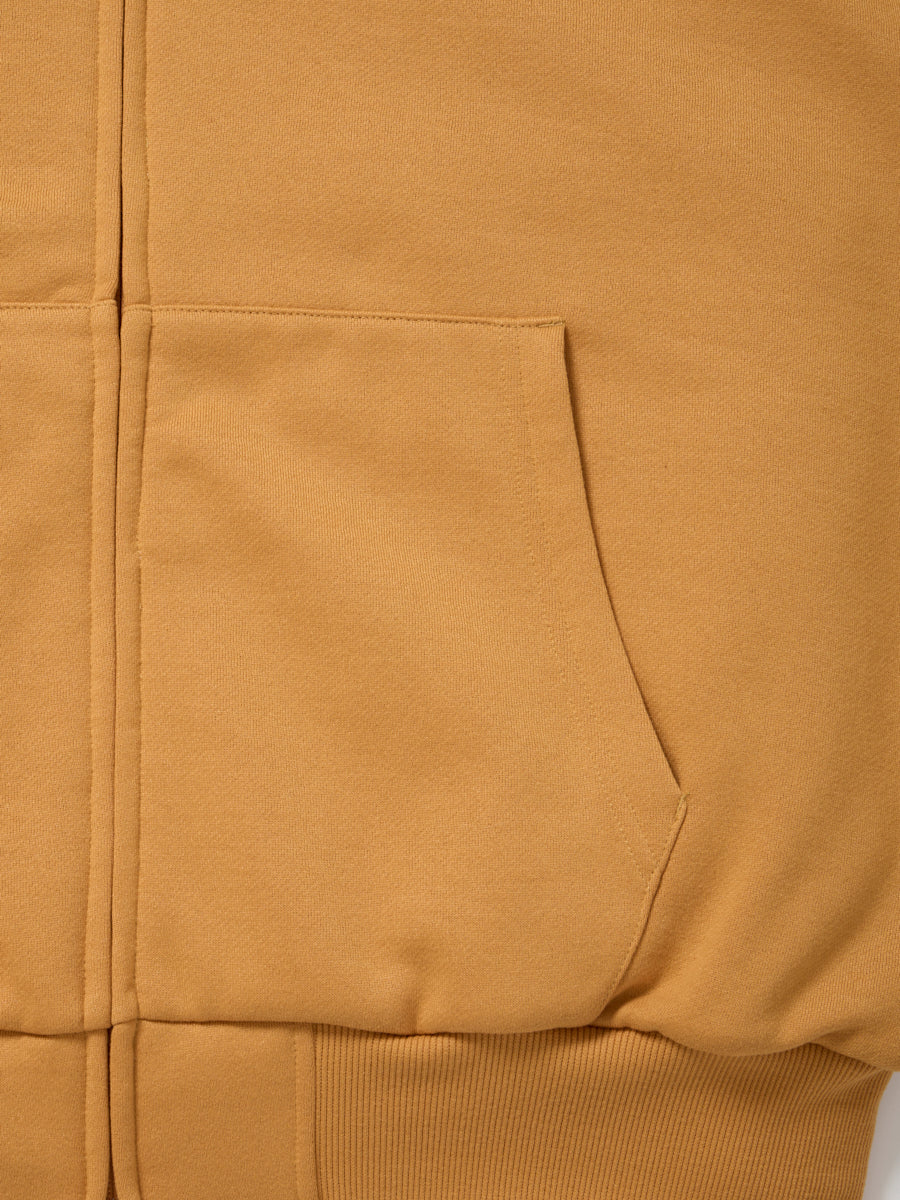 TECH SWEAT DOUBLE FACE PARKA