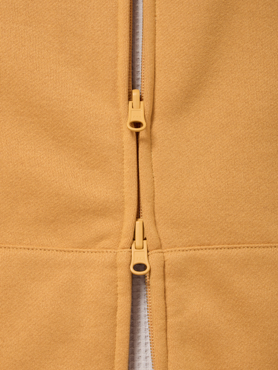 TECH SWEAT DOUBLE FACE PARKA