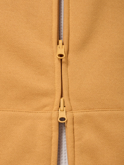 TECH SWEAT DOUBLE FACE PARKA