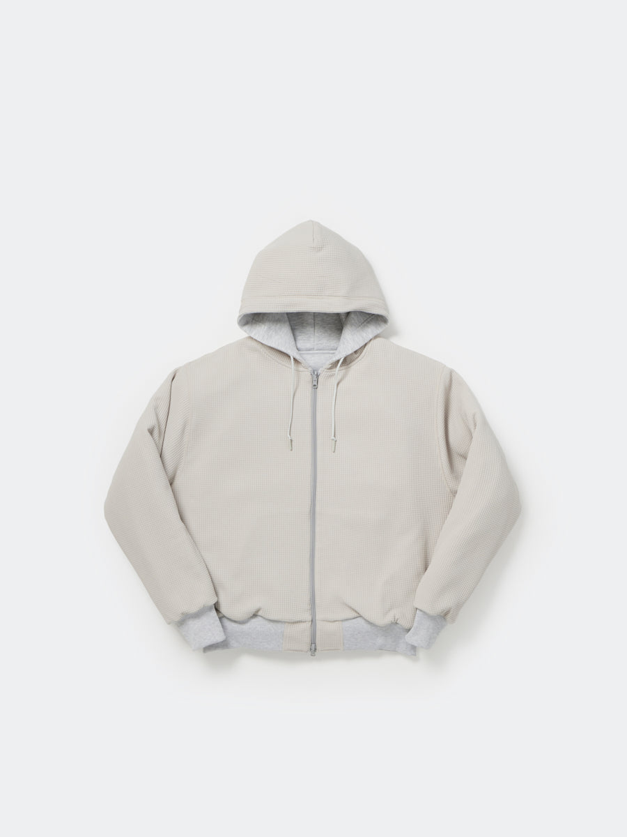 TECH SWEAT DOUBLE FACE PARKA