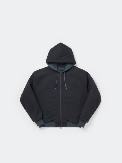 TECH SWEAT DOUBLE FACE PARKA