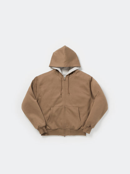 TECH SWEAT DOUBLE FACE PARKA