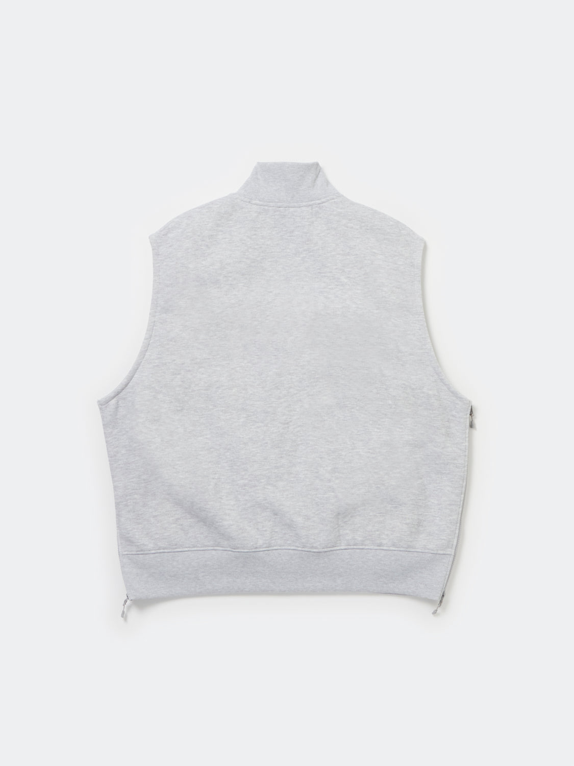 TECH SWEAT ZIP VEST PULLOVER