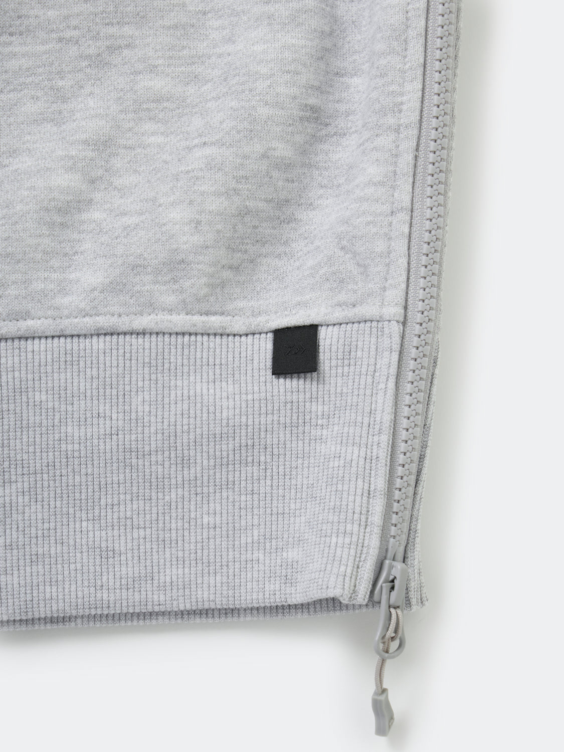 TECH SWEAT ZIP VEST PULLOVER