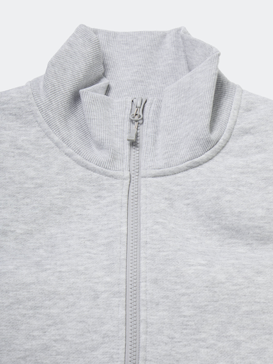 TECH SWEAT ZIP VEST PULLOVER