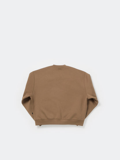 TECH SCUBA KNIT CREW