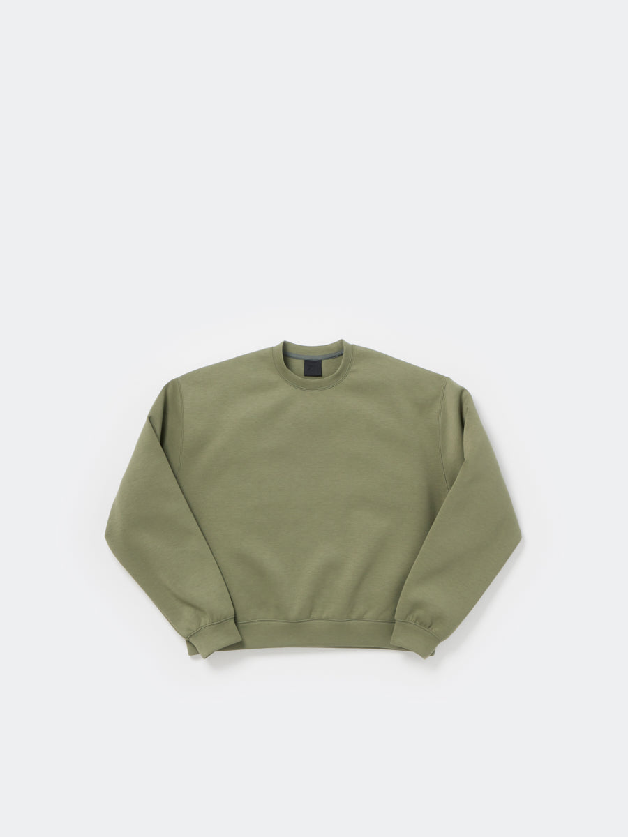 TECH SCUBA KNIT CREW