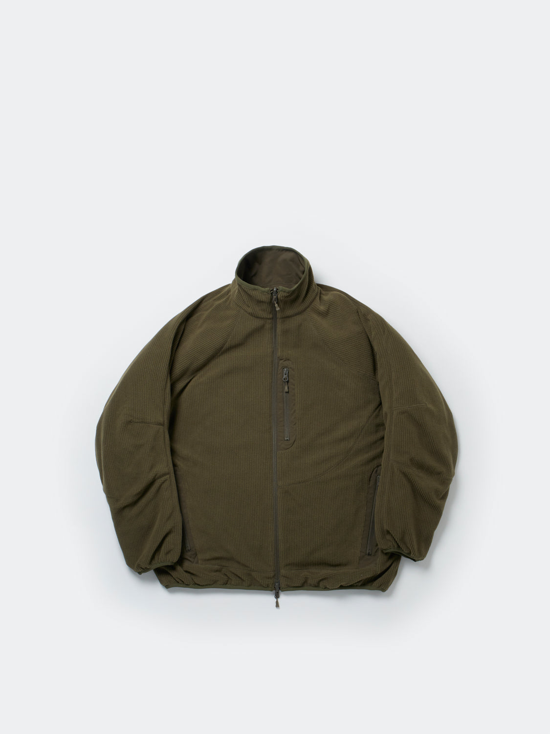 W's TECH REVERSIBLE MIL ECWCS STAND JACKET