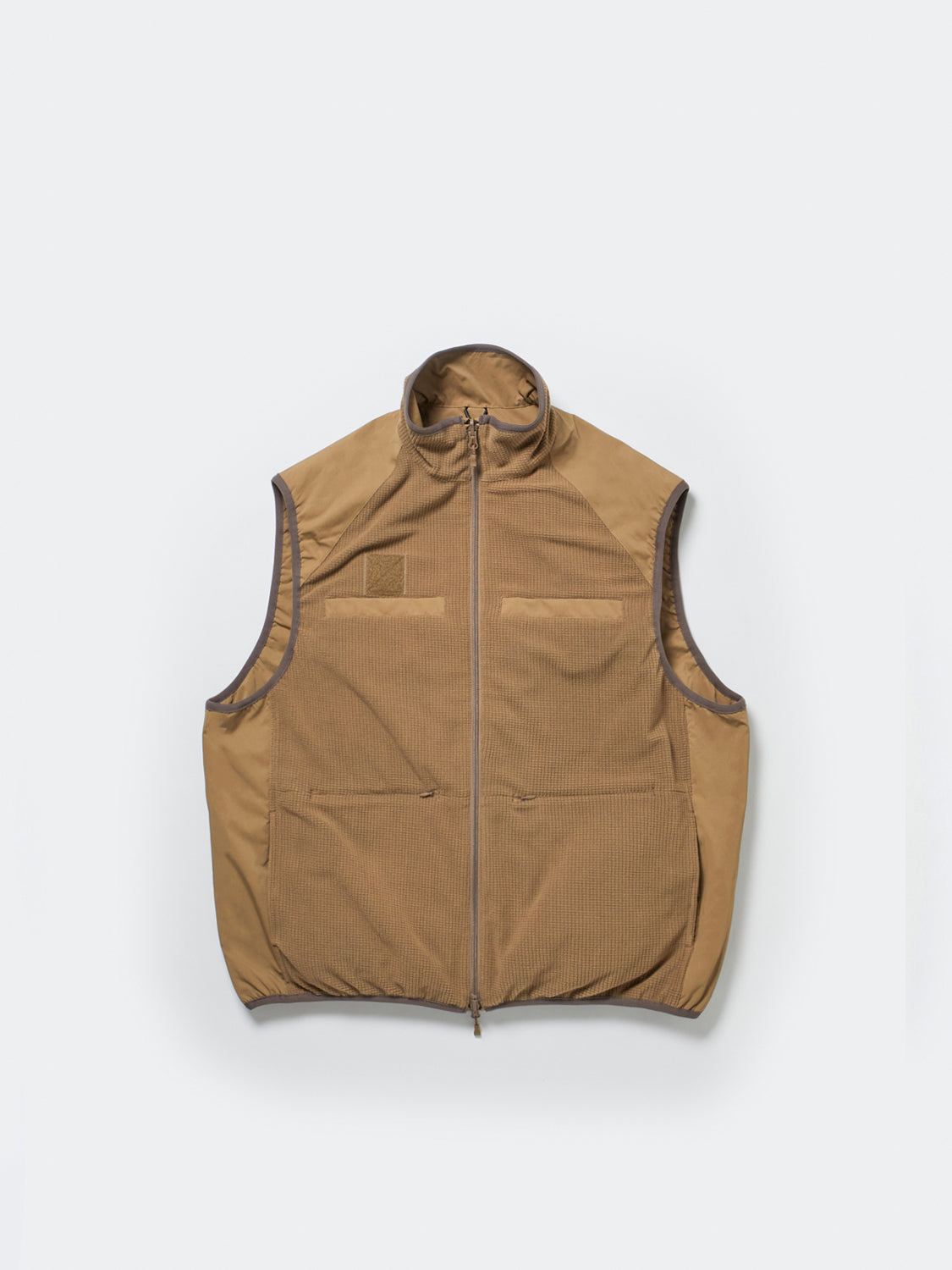 TECH REVERSIBLE MIL ECWCS STAND VEST