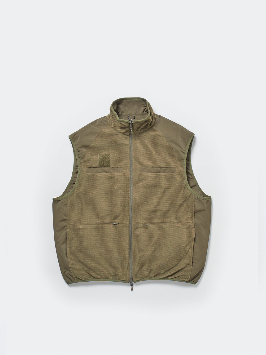 TECH REVERSIBLE MIL ECWCS STAND VEST