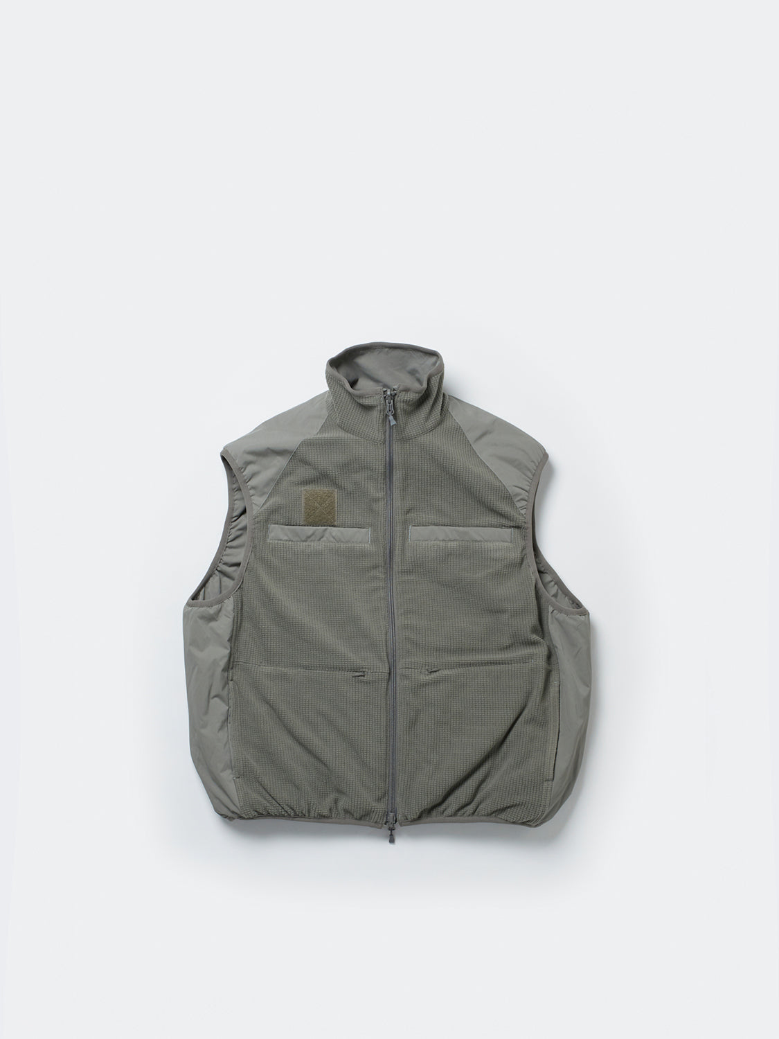 W's TECH REVERSIBLE MIL ECWCS STAND VEST