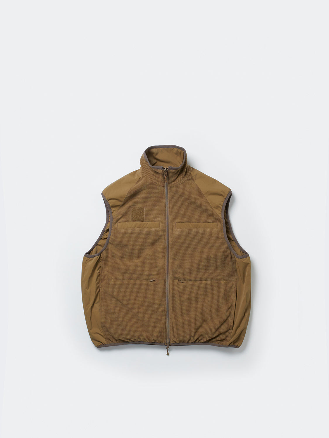 W's TECH REVERSIBLE MIL ECWCS STAND VEST