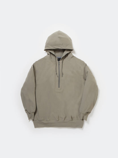 W's TECH FLEX JERSEY HALF ZIP PARKA