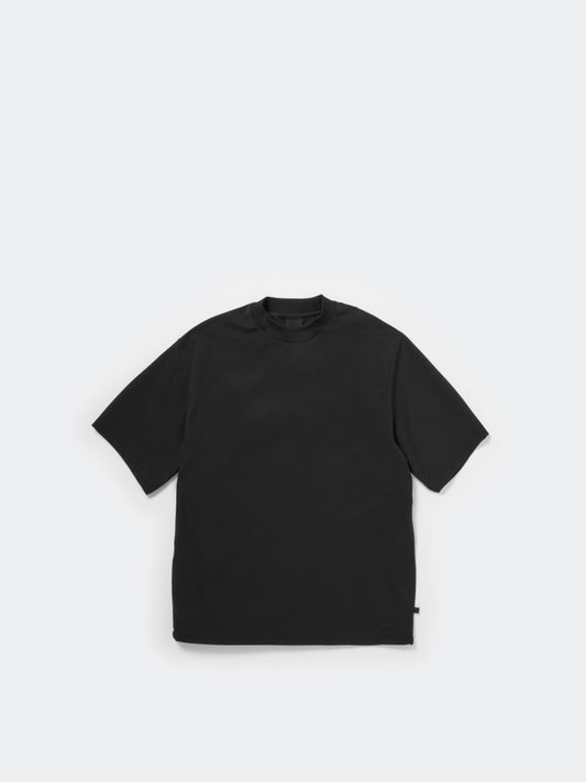 TECH MOCK NECK S/S TEE