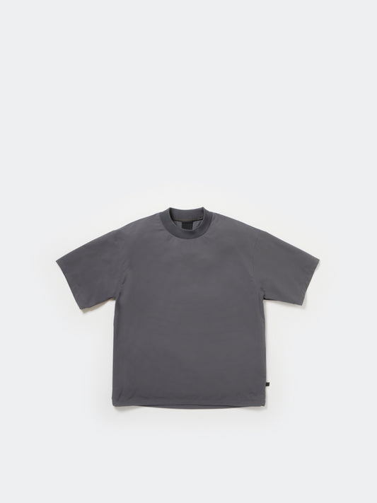 W's TECH MOCK NECK S/S TEE