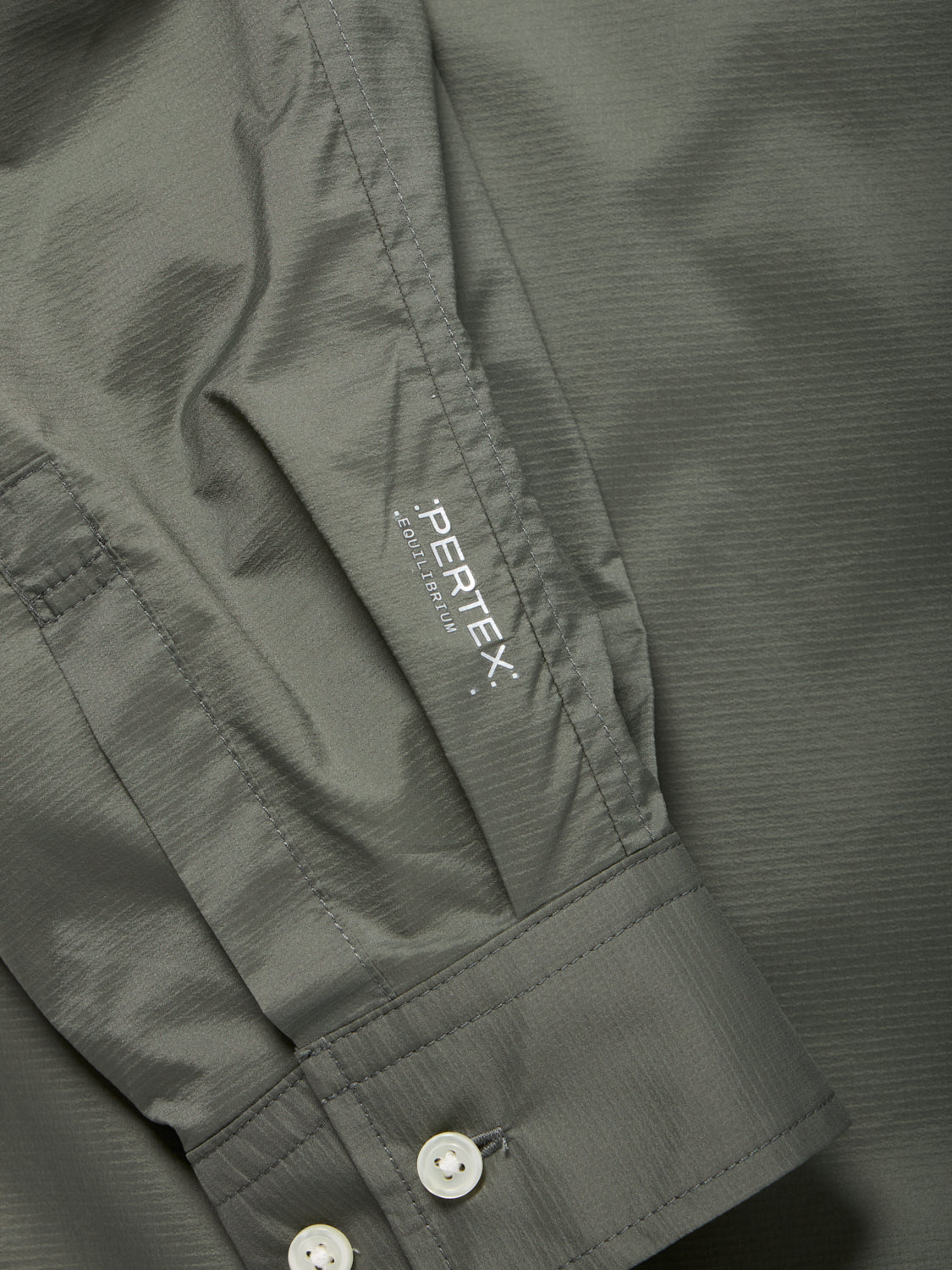 W's TECH PERTEX® TRAVEL SHIRT