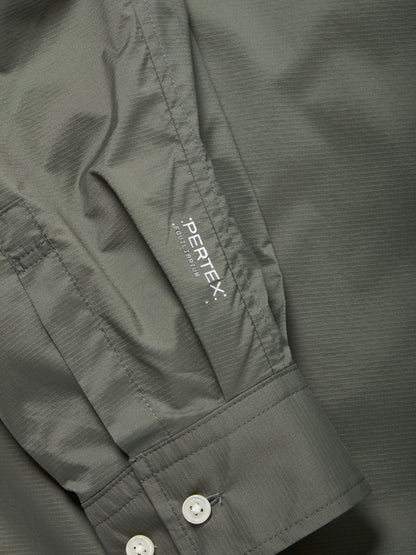 W's TECH PERTEX® TRAVEL SHIRT