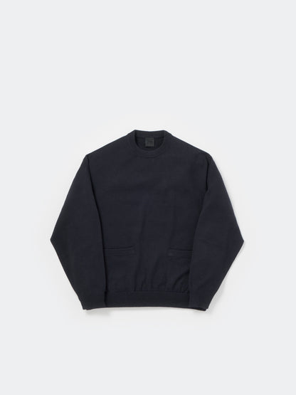 TECH KNIT CREW L/S Brewed Protein