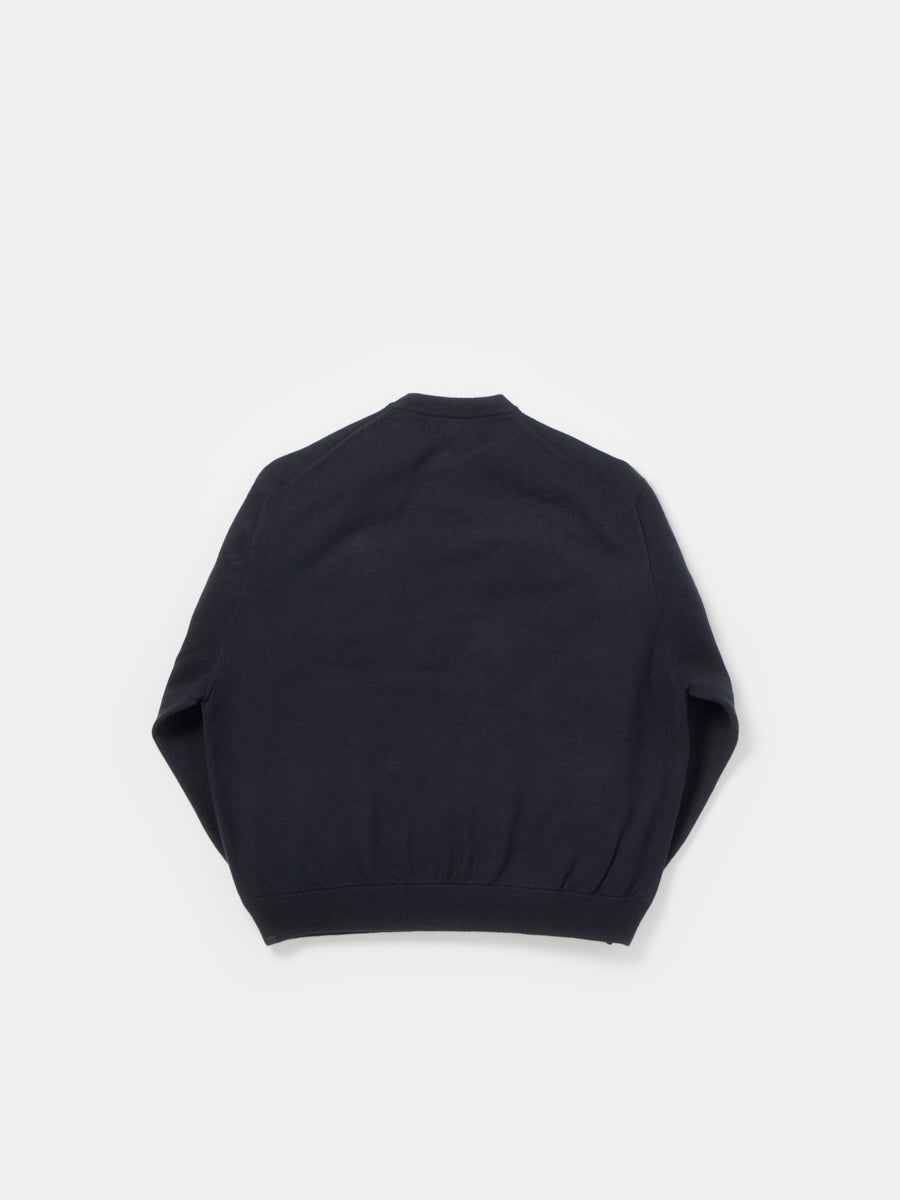 TECH KNIT CREW L/S Brewed Protein