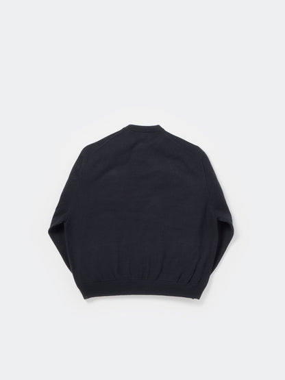TECH KNIT CREW L/S Brewed Protein