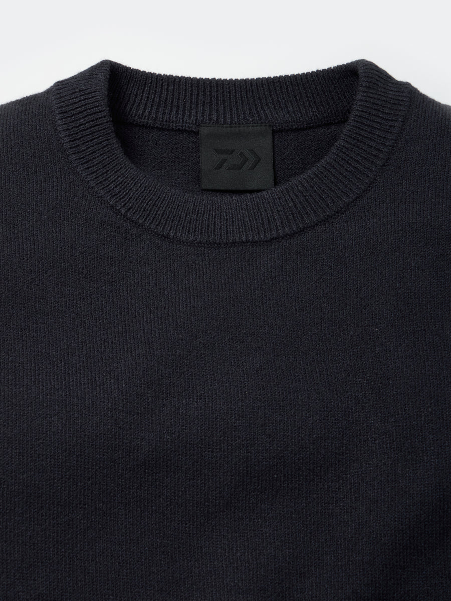 TECH KNIT CREW L/S Brewed Protein