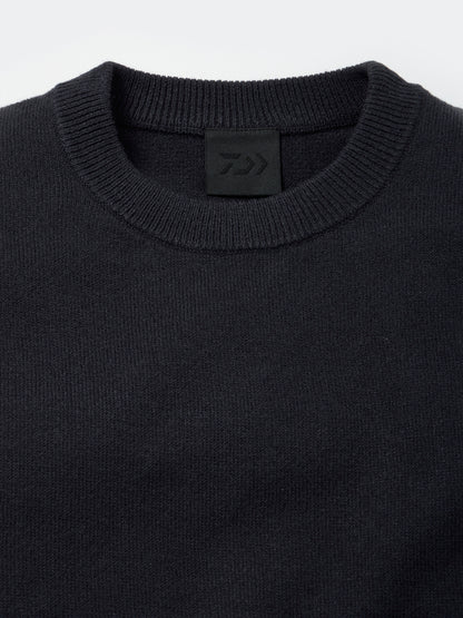 TECH KNIT CREW L/S Brewed Protein