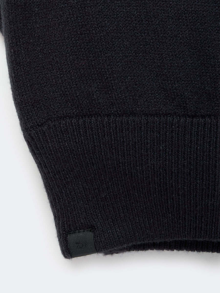 TECH KNIT CREW L/S Brewed Protein