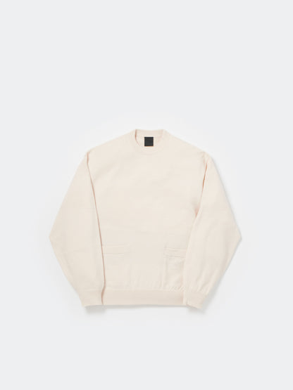 TECH KNIT CREW L/S Brewed Protein