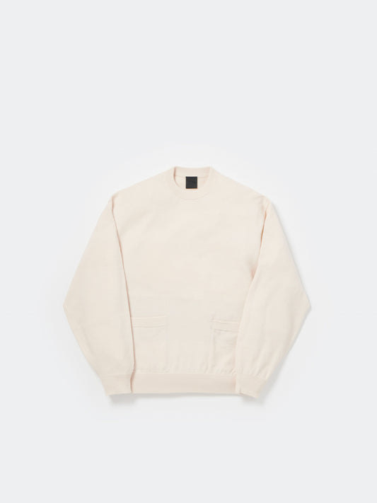 TECH KNIT CREW L/S Brewed Protein