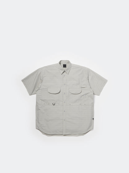 TECH FISHING SHIRT S/S SUMMER PLAID