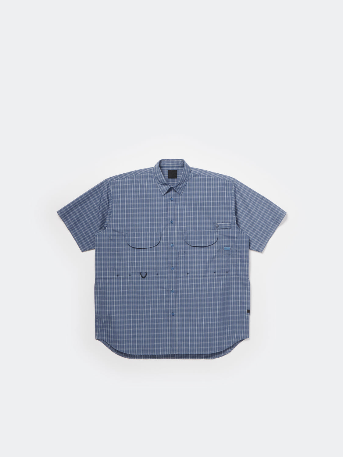 TECH FISHING SHIRT S/S SUMMER PLAID