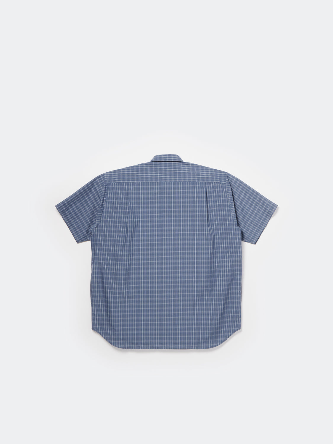 TECH FISHING SHIRT S/S SUMMER PLAID