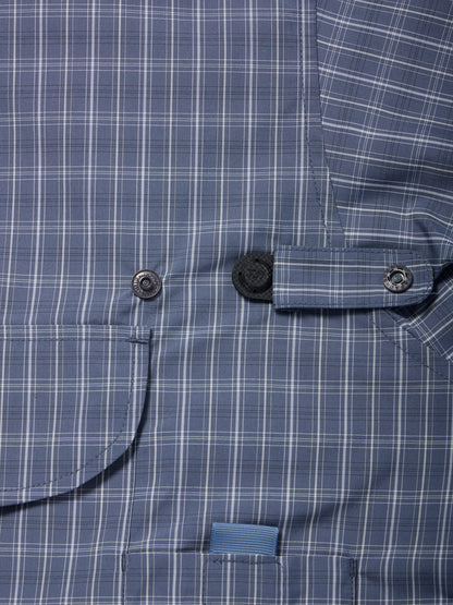 TECH FISHING SHIRT S/S SUMMER PLAID